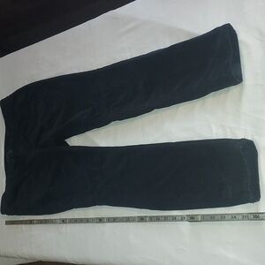 LOFT women's corduroy pants size 10P black
